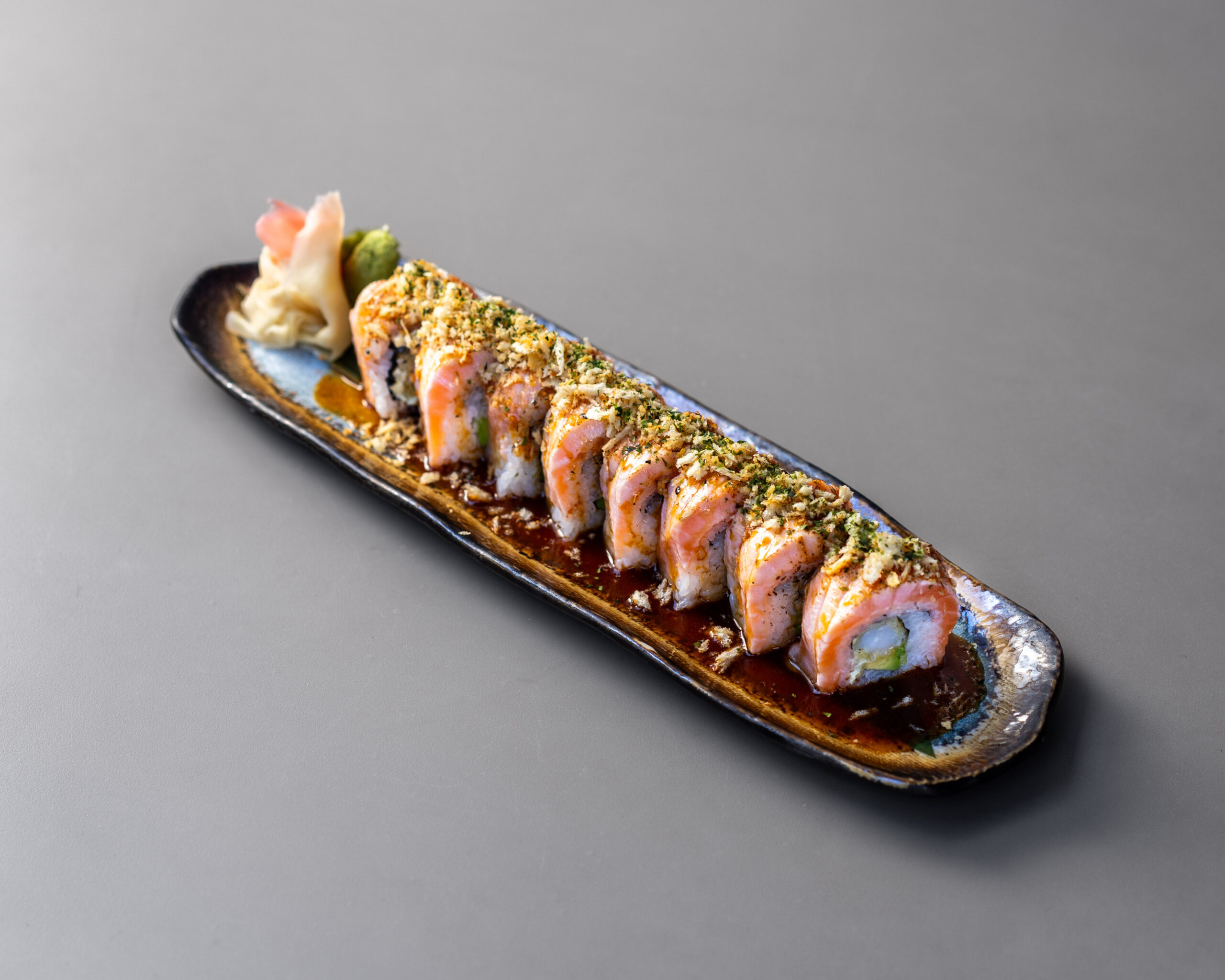 SALMON ROLL / 220g