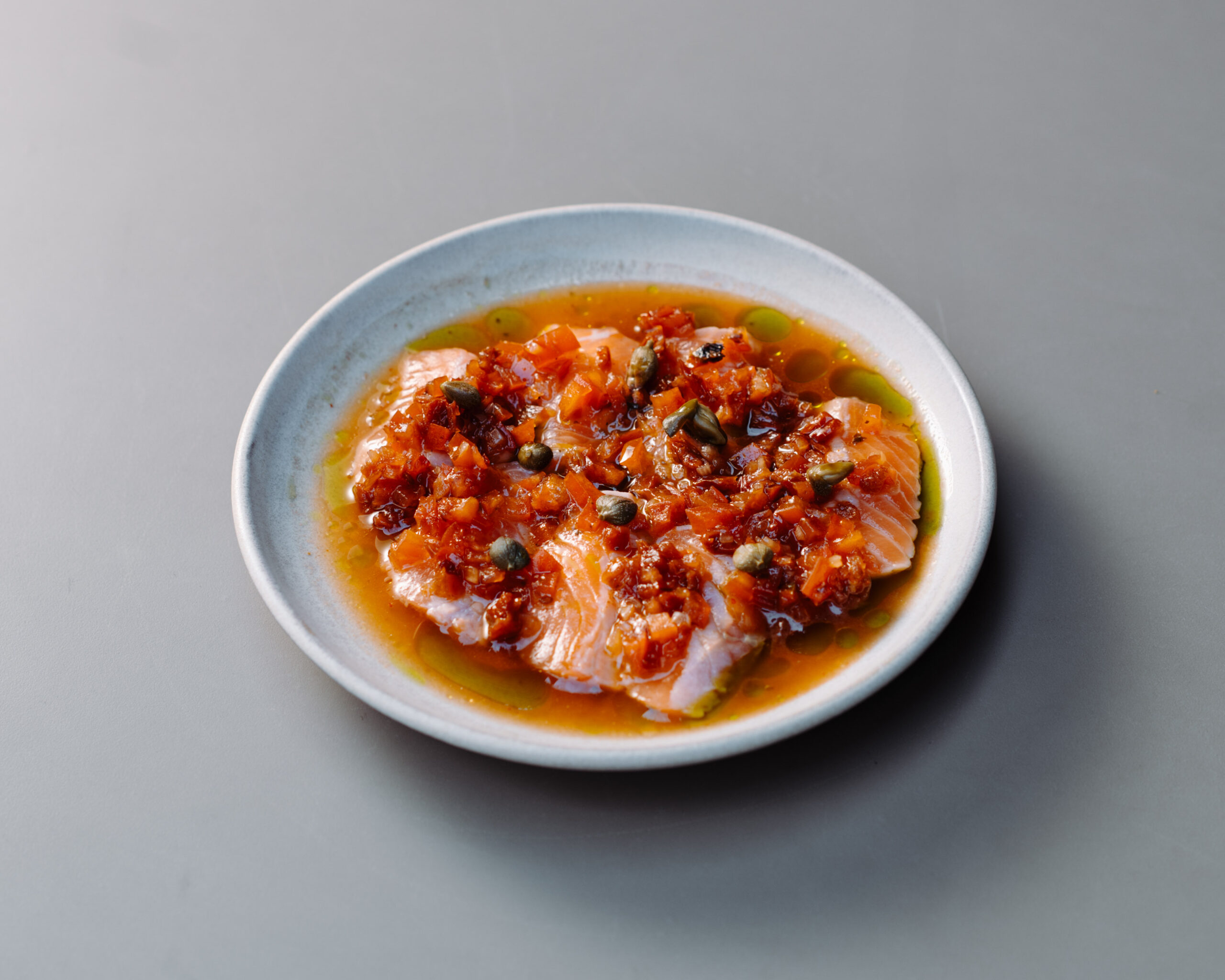 Moderné Sashimi Losos / 100g