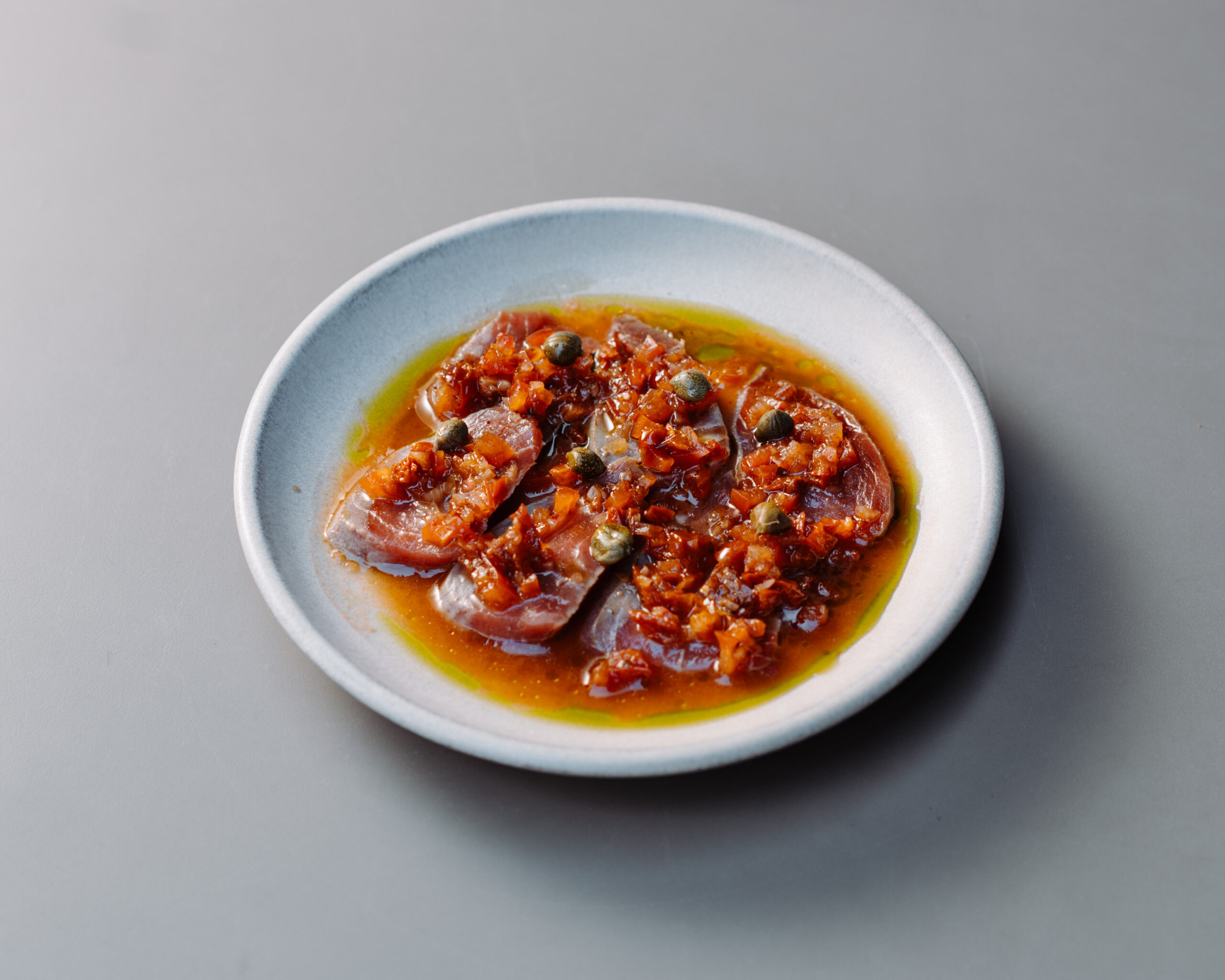 Moderné sashimi tuniak / 100g