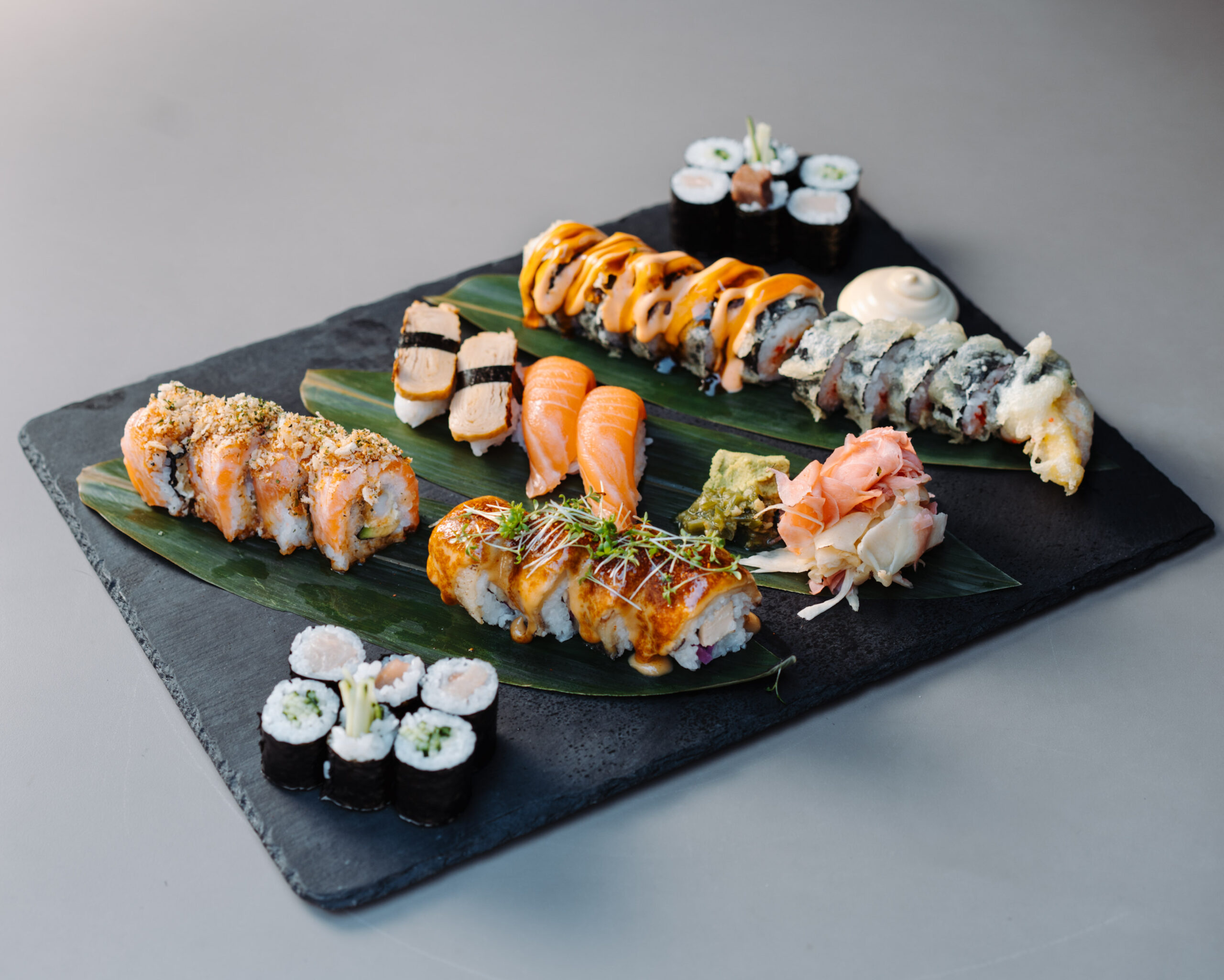 OYSHI SET PRE 2 OSOBY / 34ks