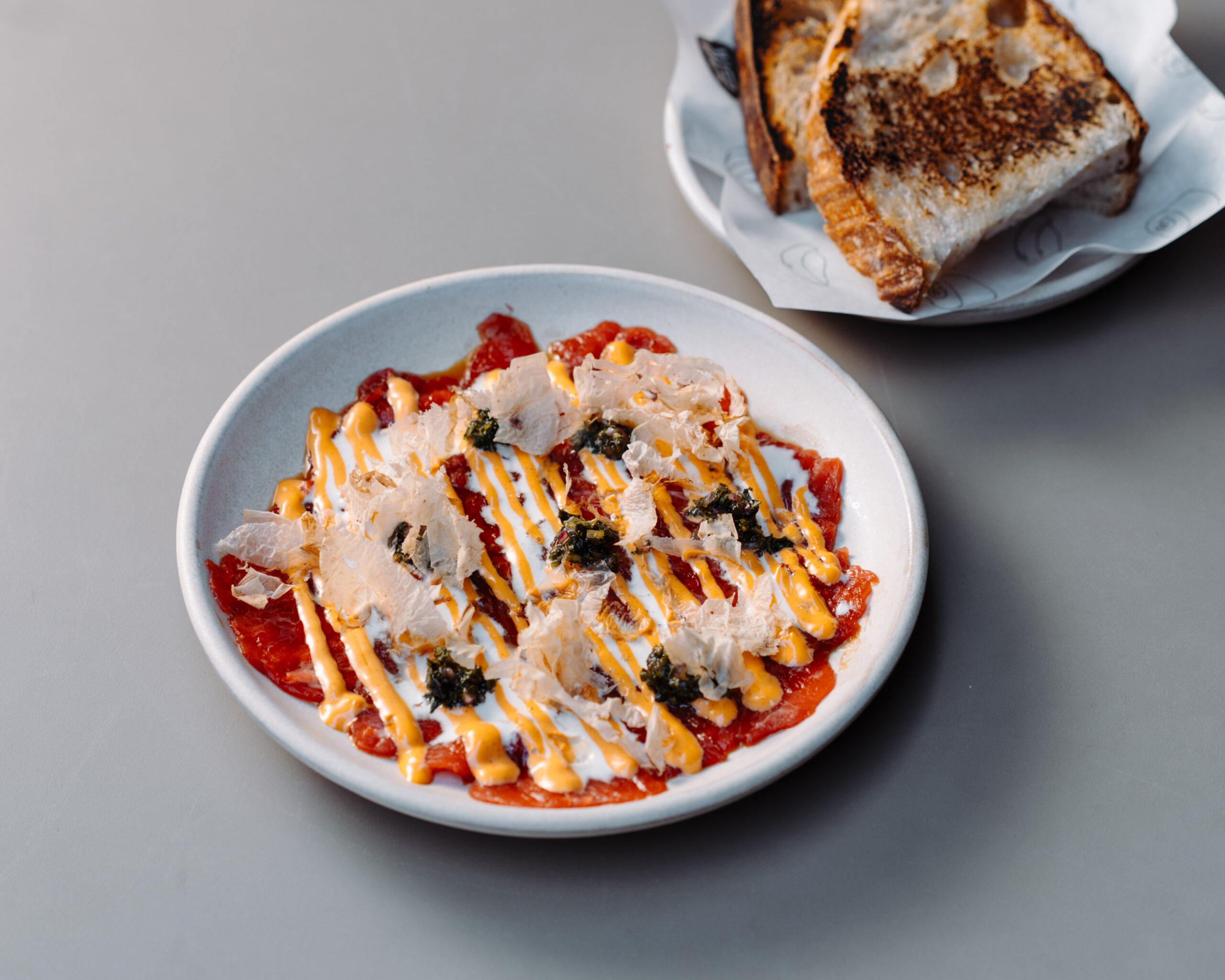 Hovädzie carpaccio/80g