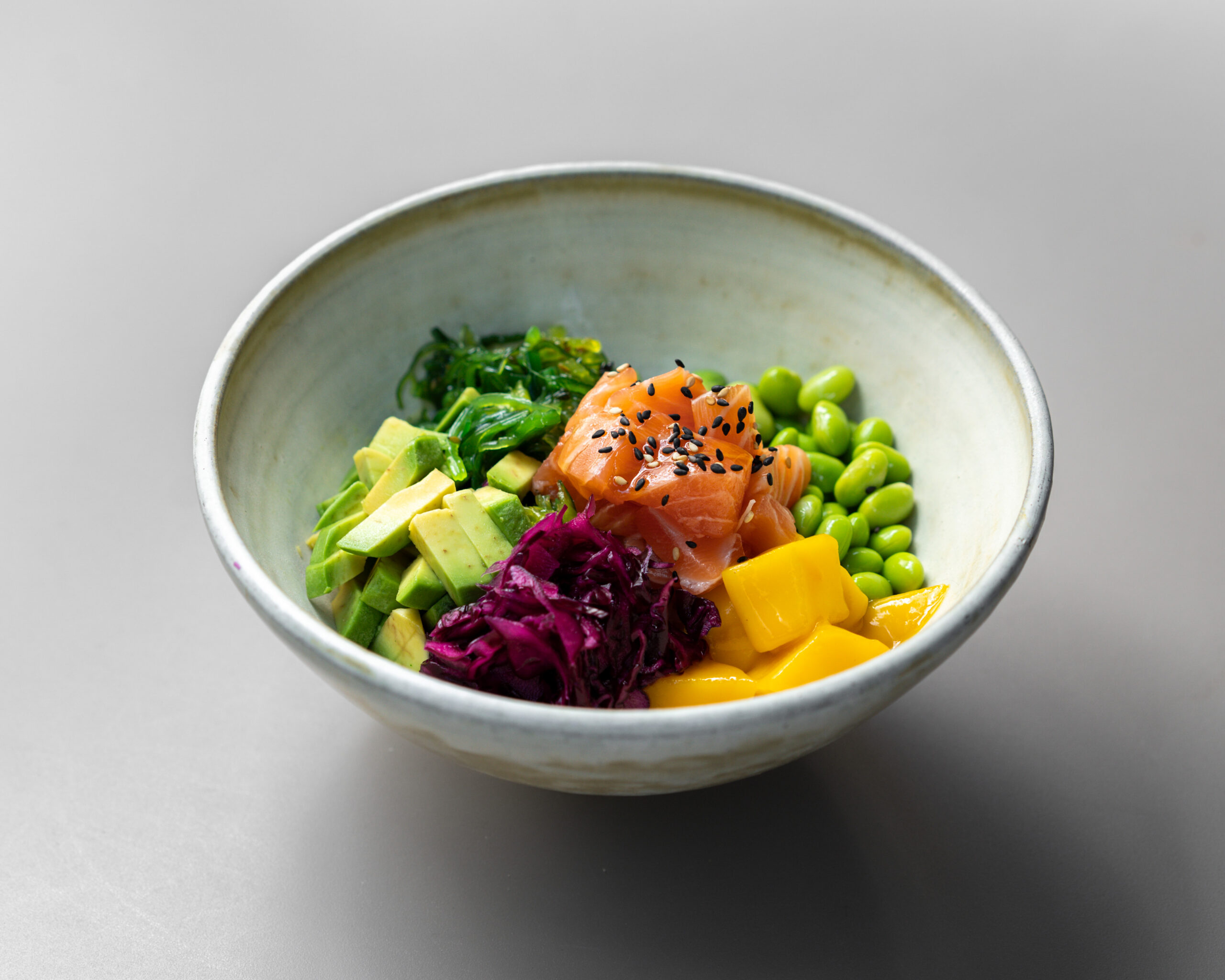 POKÉ BOWL losos / 480g