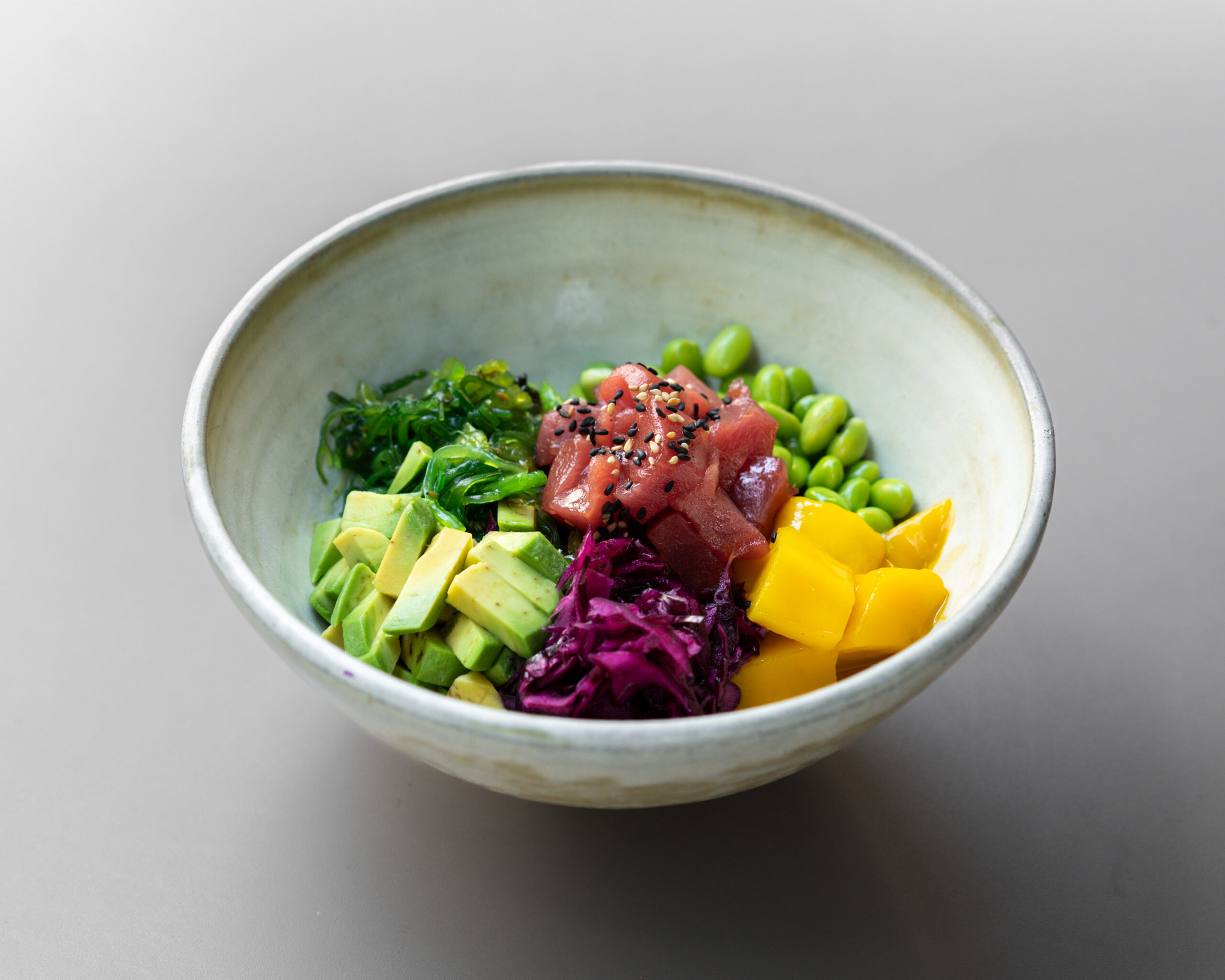 POKÉ BOWL tuniak modroplutvý / 480g