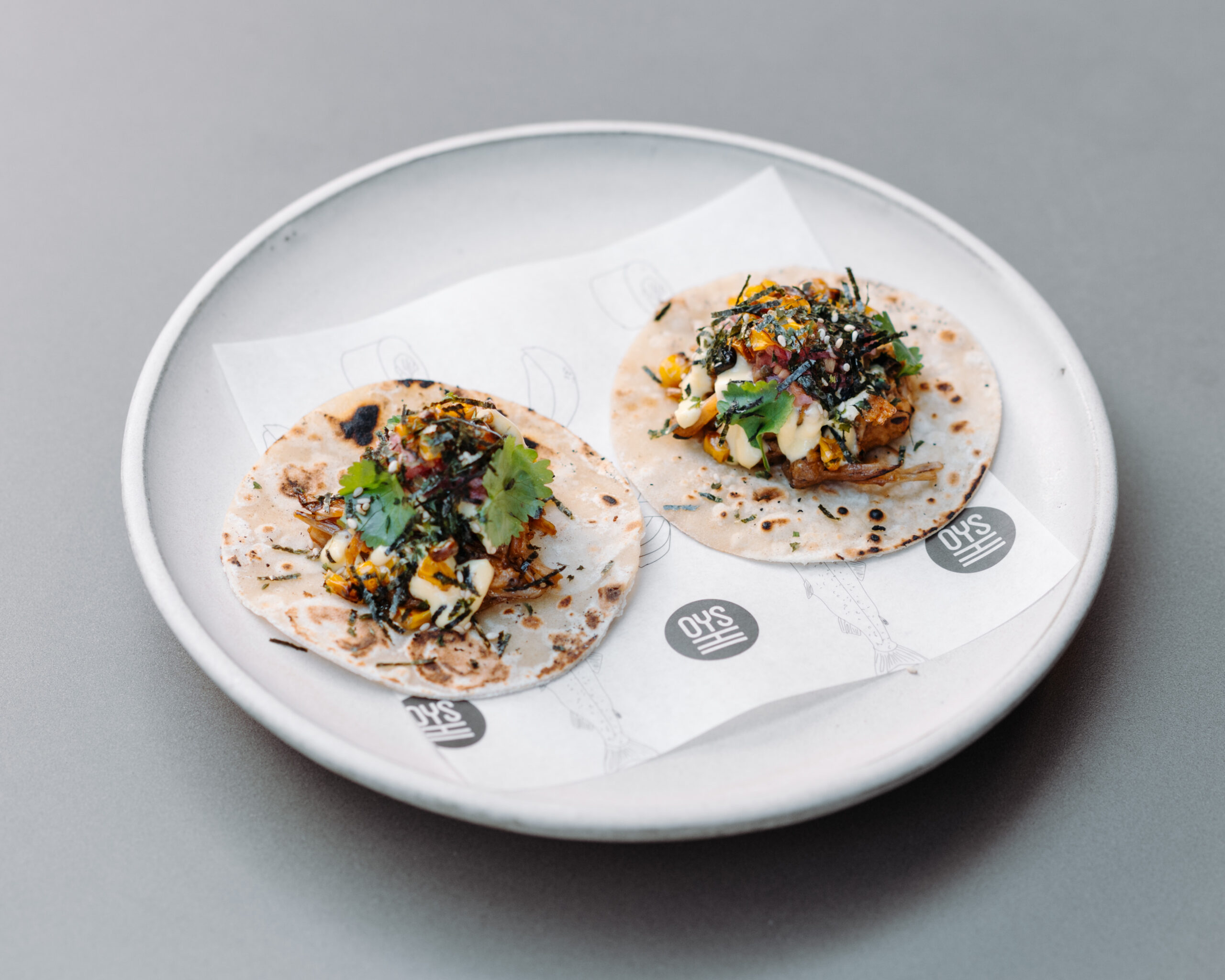 TACOS / 100g vegan