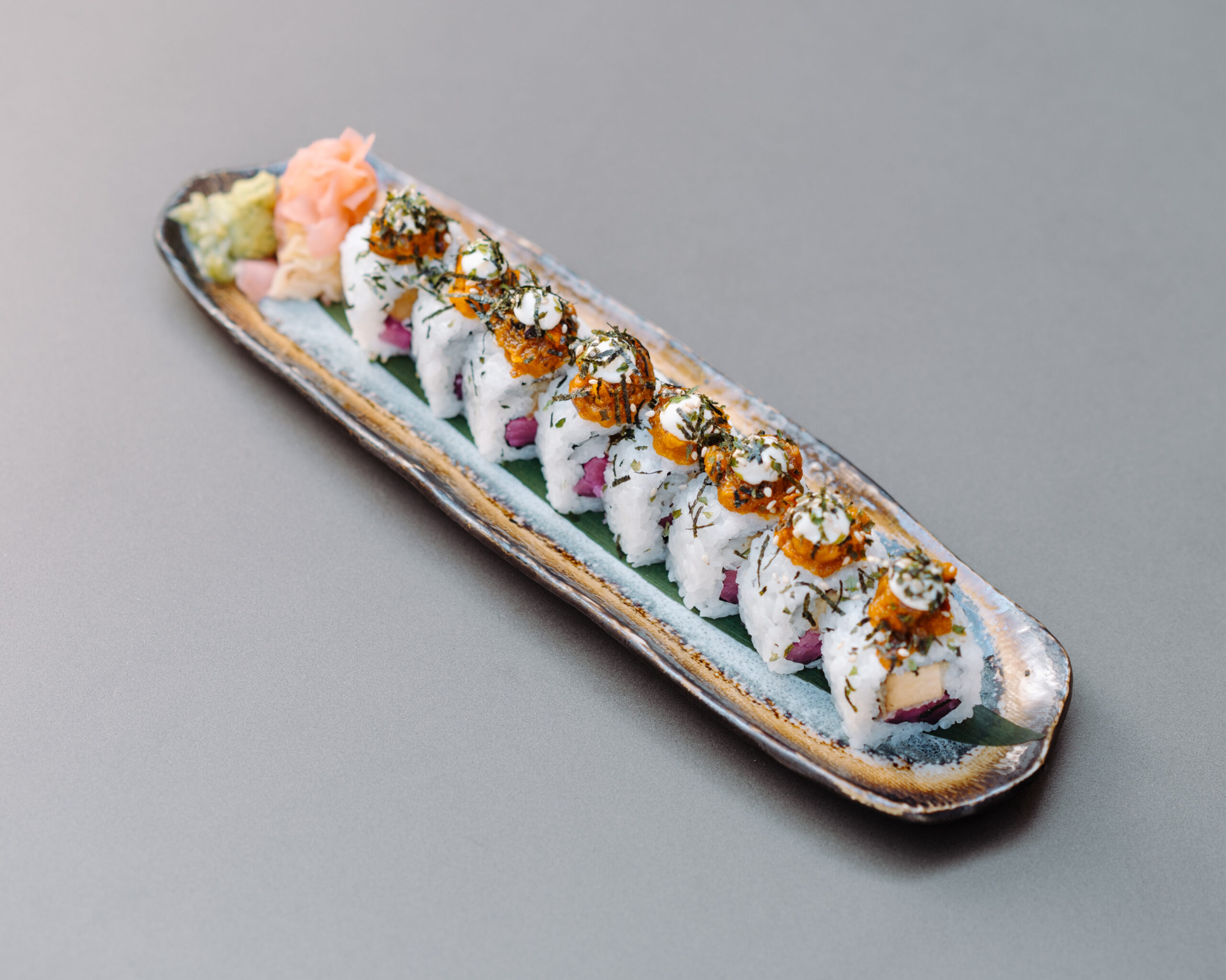 HOKKAIDO ROLL / 220g vegan