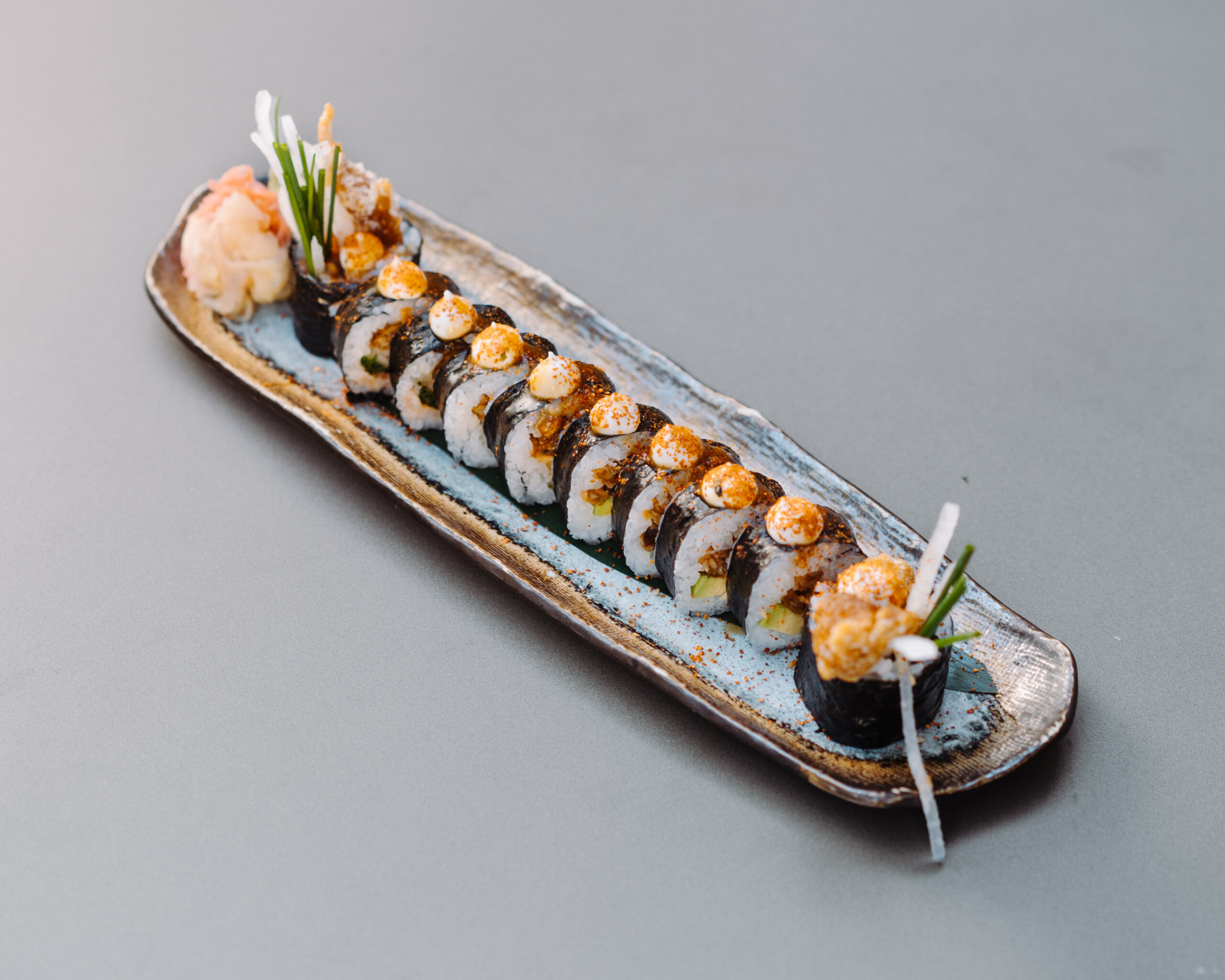 MUSHROOM ROLL / 220g vegan